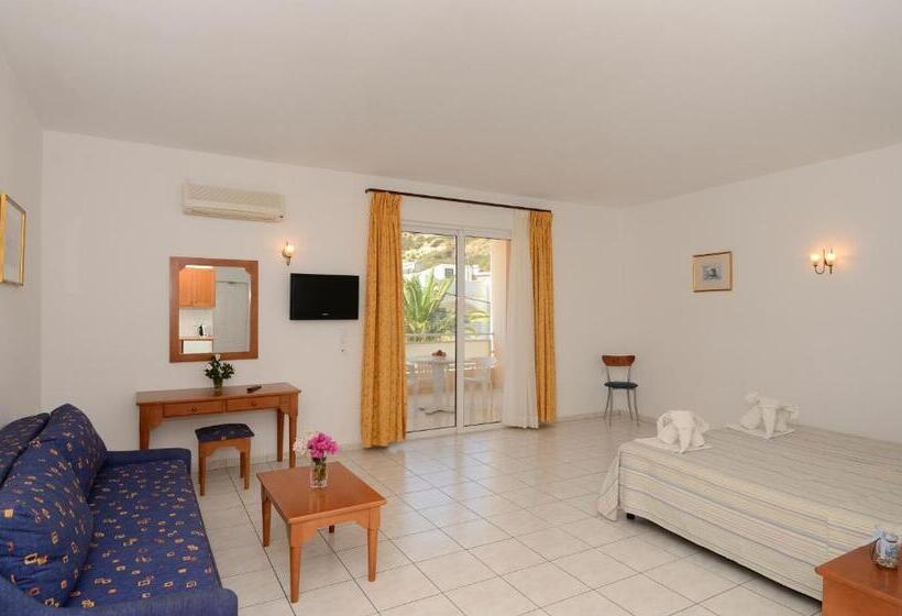 침실 1개 아파트, Costas & Chrysoula