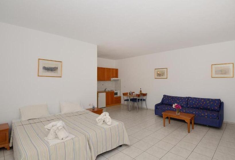 침실 1개 아파트, Costas & Chrysoula