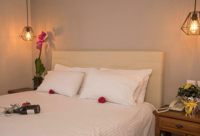 高级大房间, Filoxenia