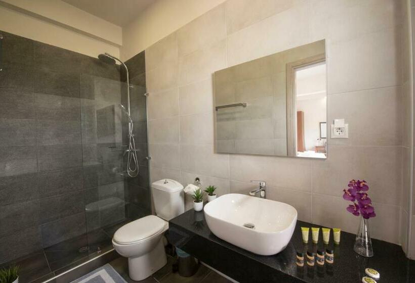 高级大房间, Filoxenia