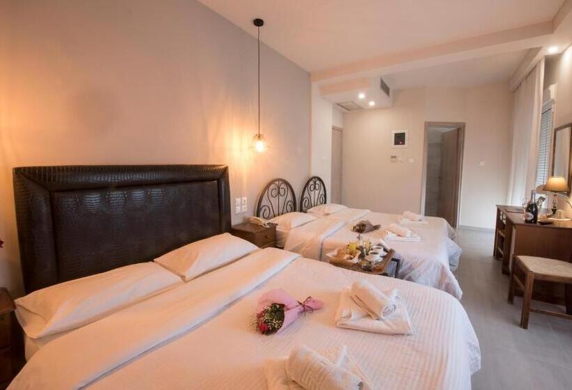 四人标准间, Filoxenia