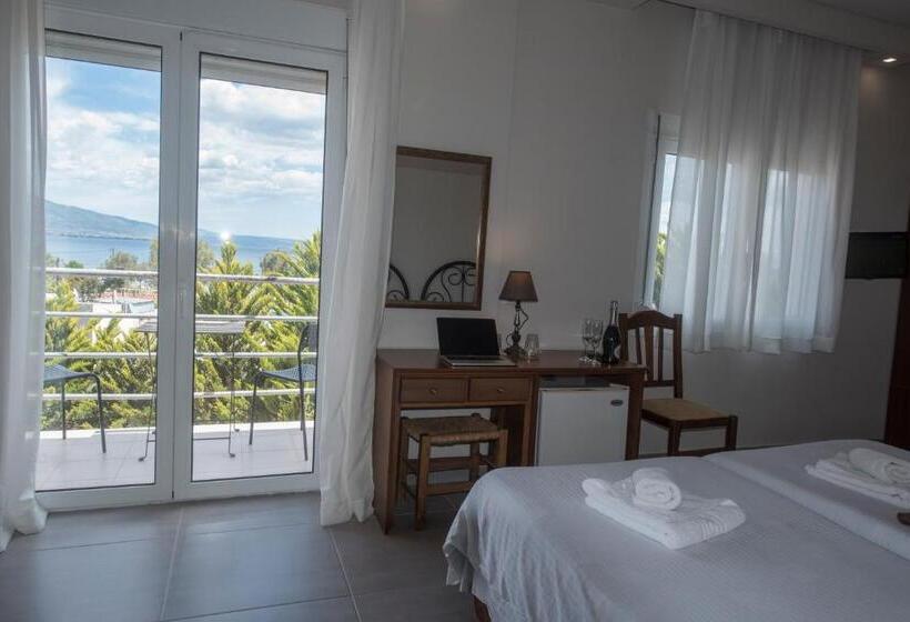 四人标准间, Filoxenia