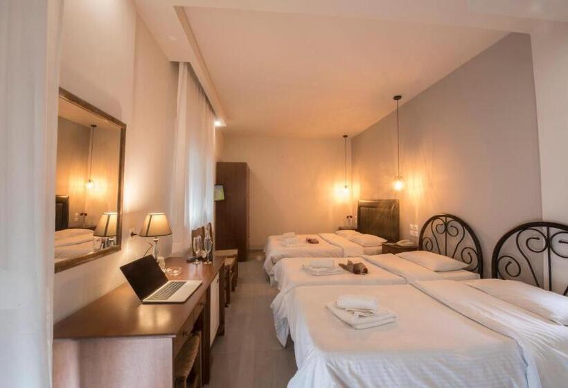 四人标准间, Filoxenia