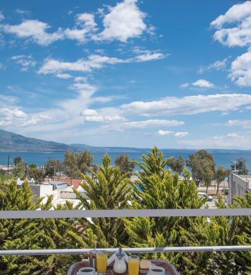 四人标准间, Filoxenia