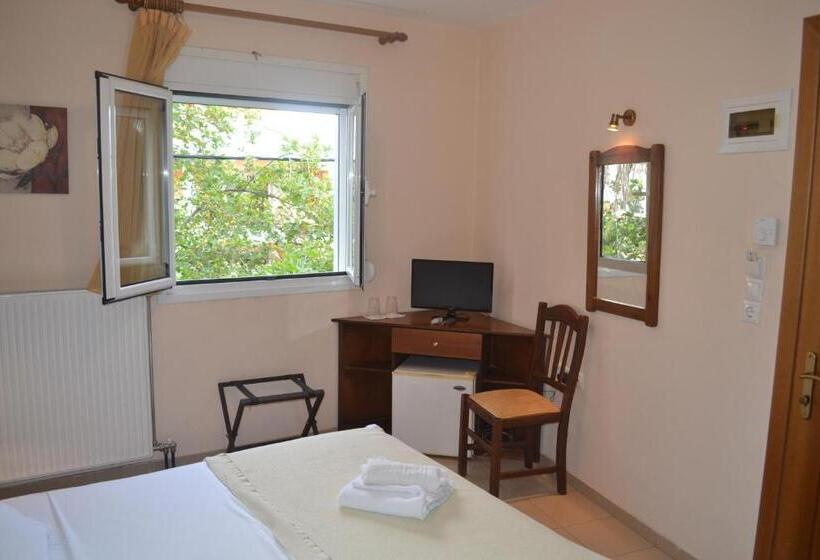 标准单人间, Filoxenia