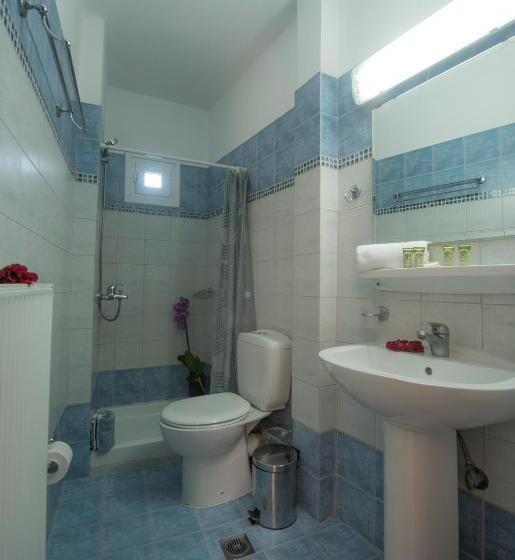 标准间带阳台, Filoxenia