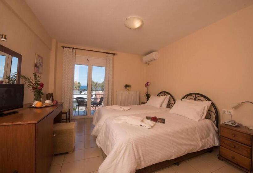 标准间带阳台, Filoxenia