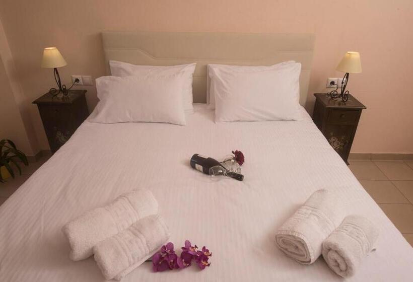 标准间带阳台, Filoxenia