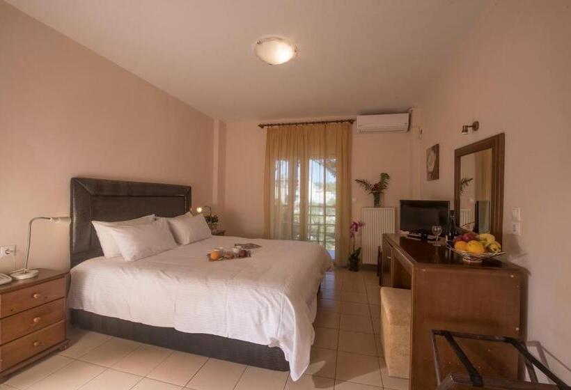 标准间带阳台, Filoxenia