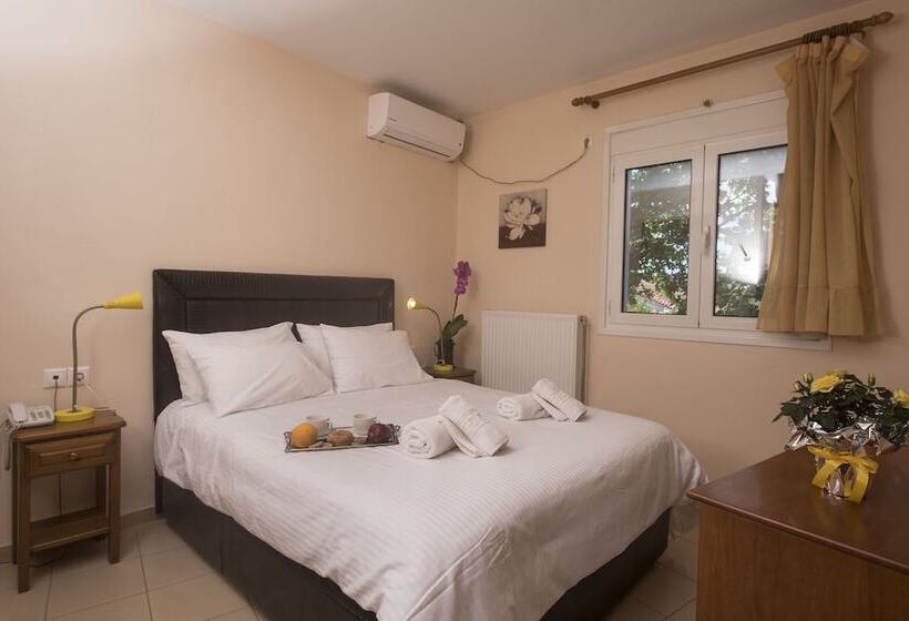 标准单人间, Filoxenia