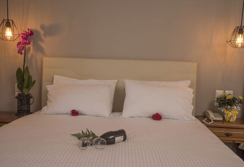 高级大房间, Filoxenia