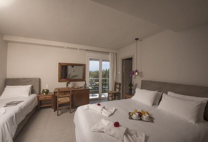 高级大房间, Filoxenia