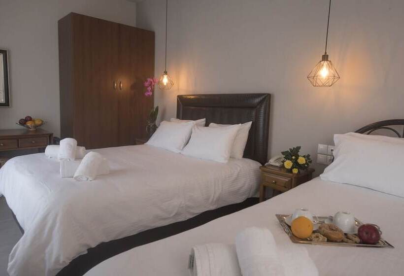 四人标准间, Filoxenia