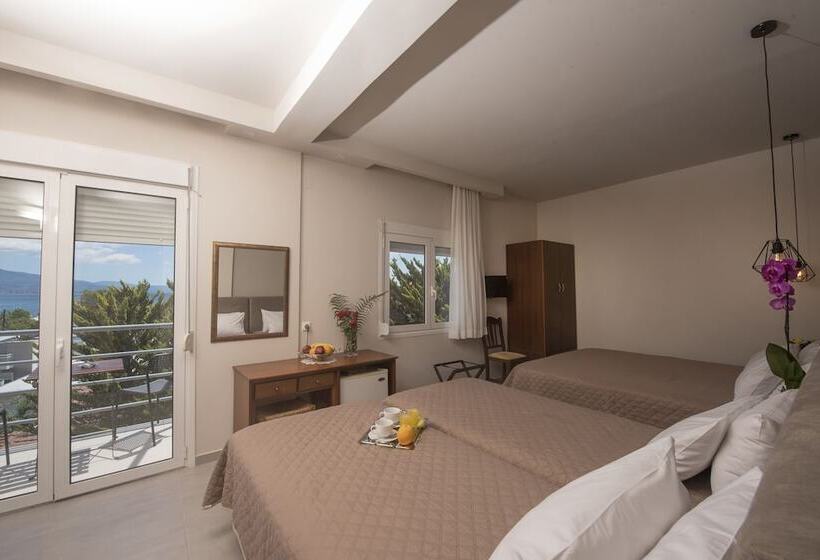 四人标准间, Filoxenia