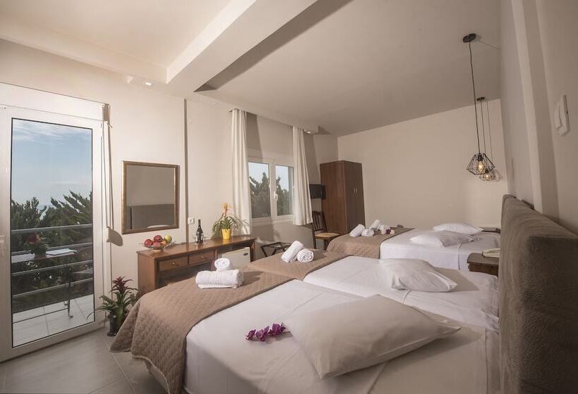 四人标准间, Filoxenia