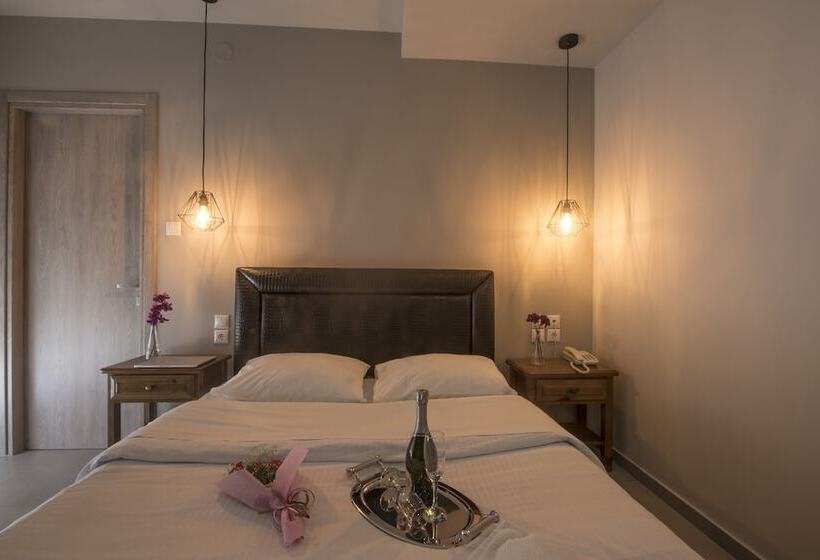 高级大房间, Filoxenia