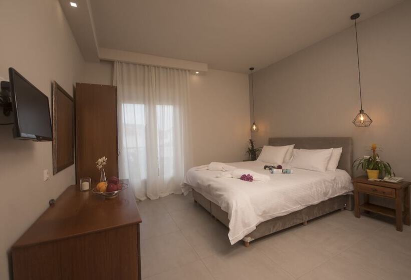 高级大房间, Filoxenia