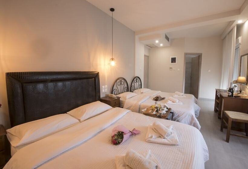 四人标准间, Filoxenia