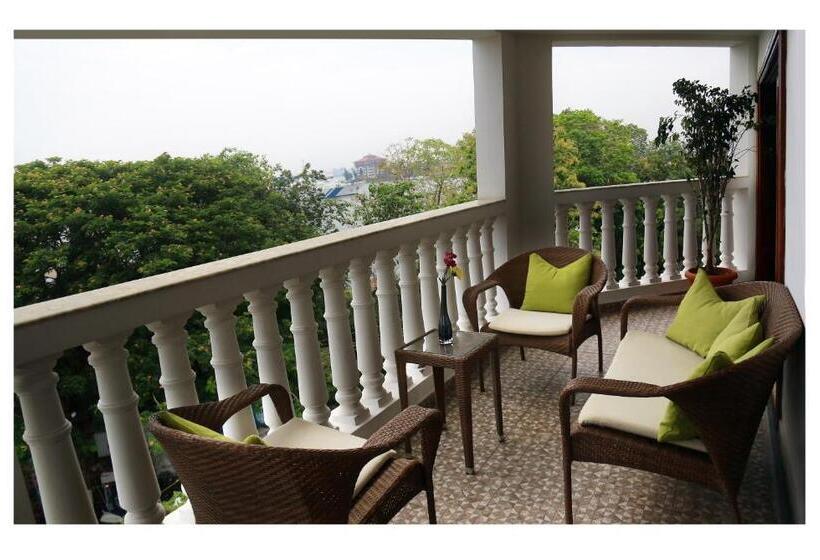 Suite with Terrace, Fragrant Nature Kochi A Five Star Classified