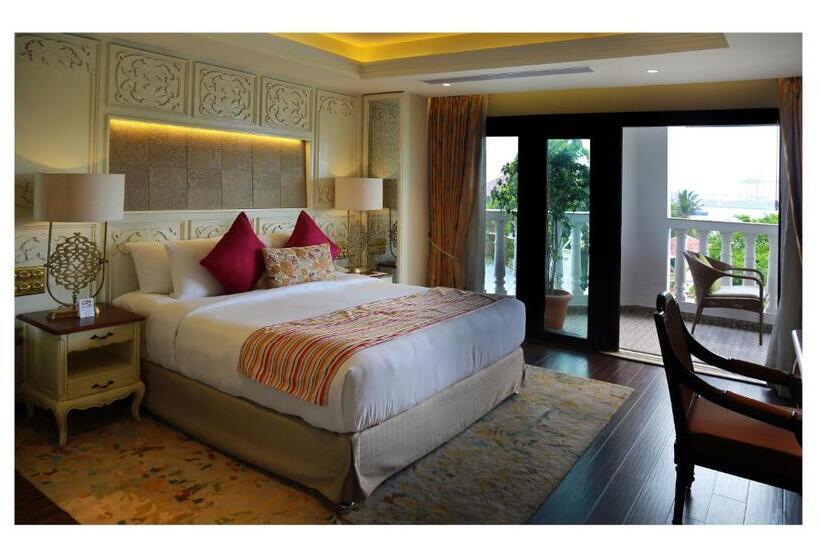 Suite with Terrace, Fragrant Nature Kochi A Five Star Classified