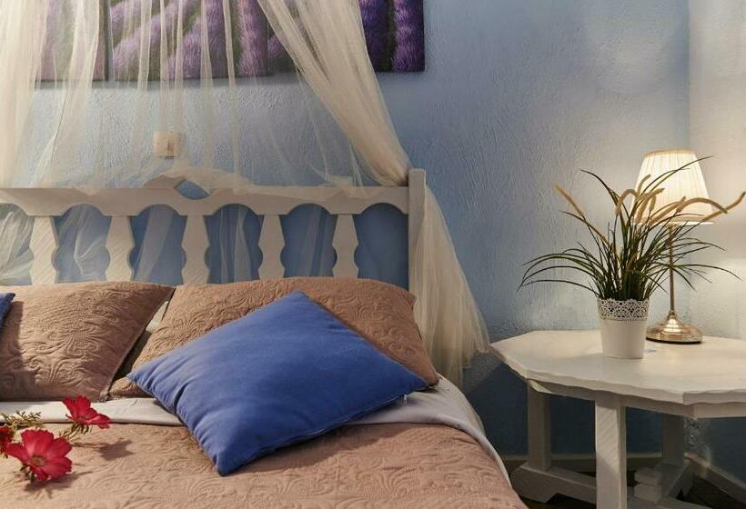 Standard-huone Kaupunkinäkymä, Greek House