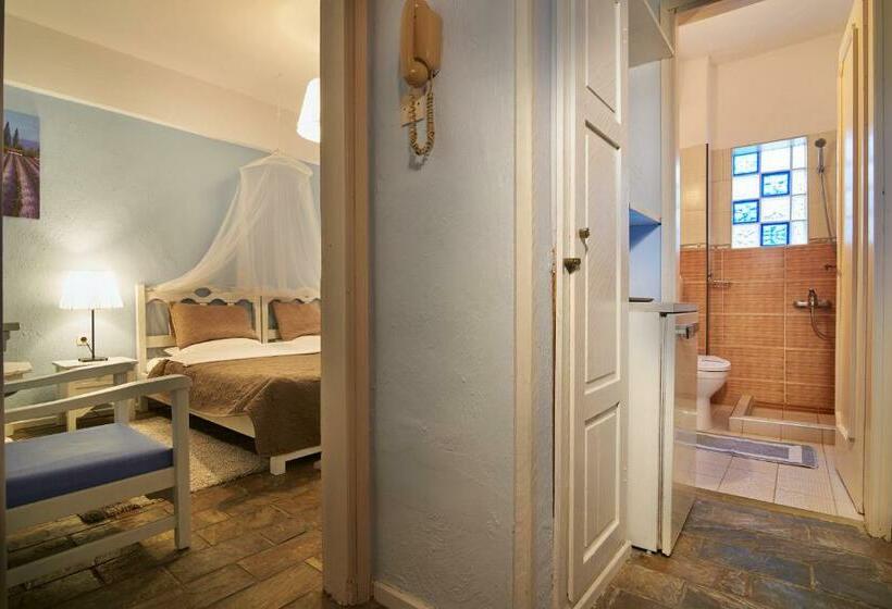 Standard-huone Kaupunkinäkymä, Greek House