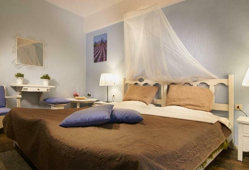 Standard-huone Kaupunkinäkymä, Greek House