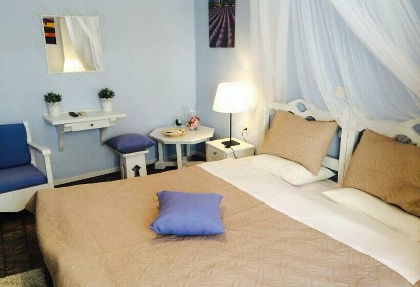 Standard-huone Kaupunkinäkymä, Greek House