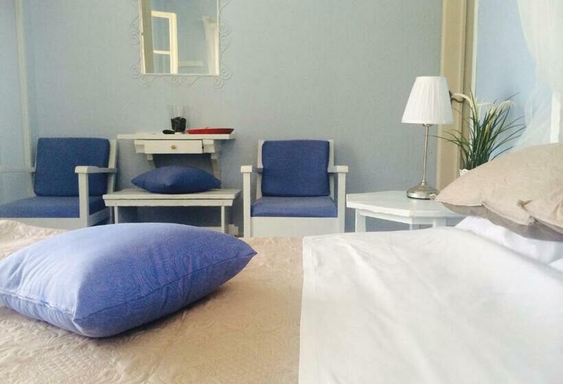 Standard-huone Kaupunkinäkymä, Greek House