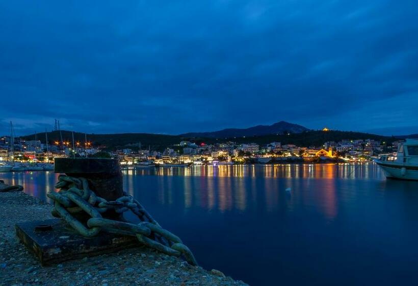 Standard-huone Kaupunkinäkymä, Greek House