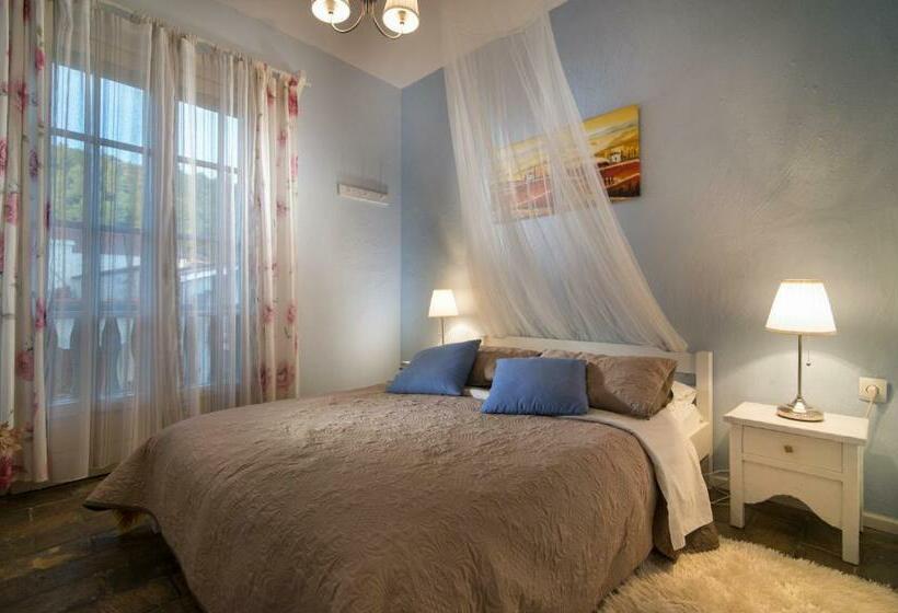 Standard-huone Kaupunkinäkymä, Greek House