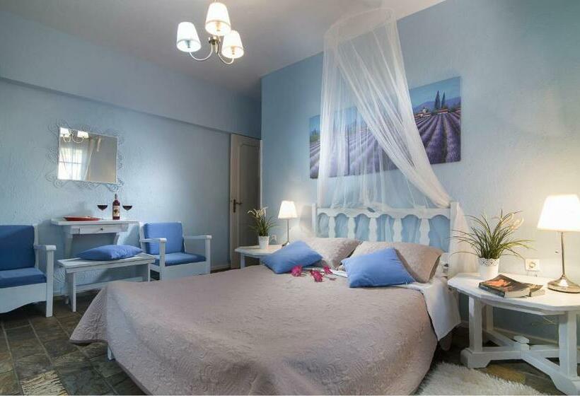 Standard-huone Kaupunkinäkymä, Greek House