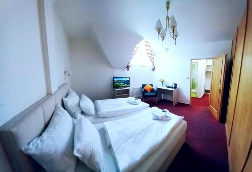 스탠다드 룸, Hradec