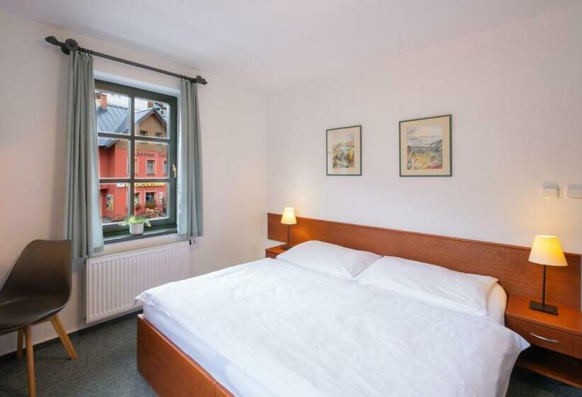 غرفة قياسية, Krokus