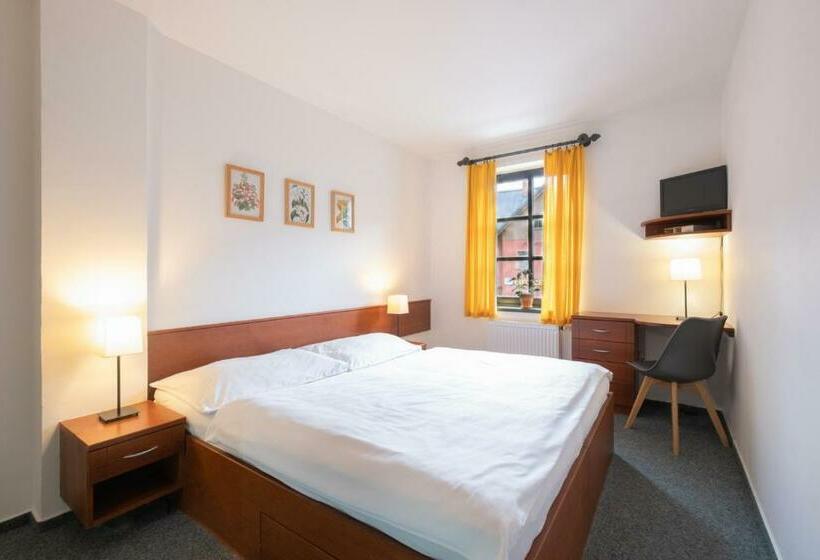 غرفة قياسية, Krokus