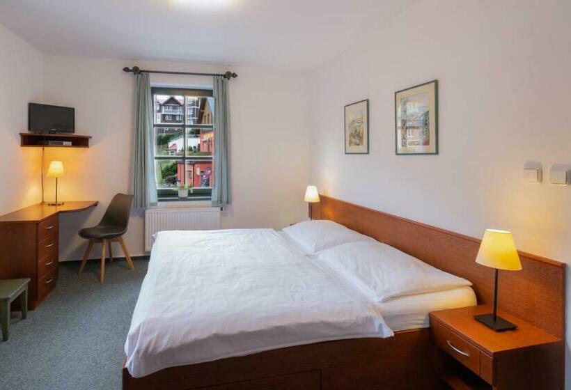 غرفة قياسية, Krokus