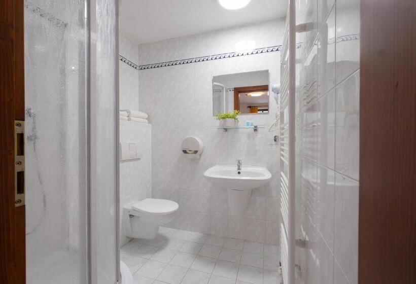 غرفة قياسية, Krokus