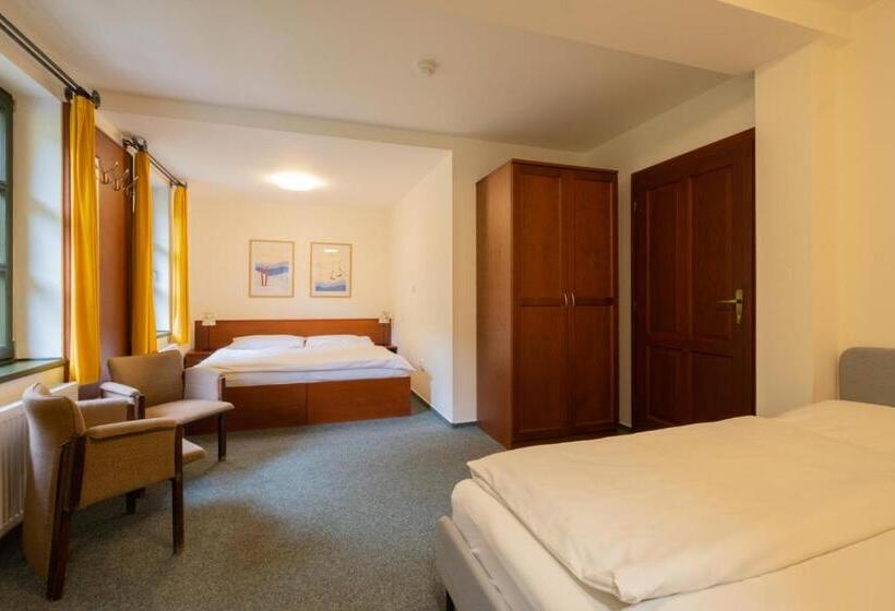 غرفة قياسية, Krokus