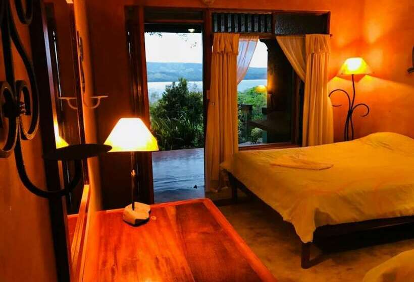 Chambre Standard Vue Lac, Lake Arenal Jungle Resort & Brewery