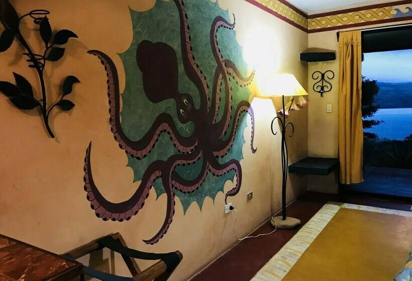 Chambre Standard Vue Lac, Lake Arenal Jungle Resort & Brewery