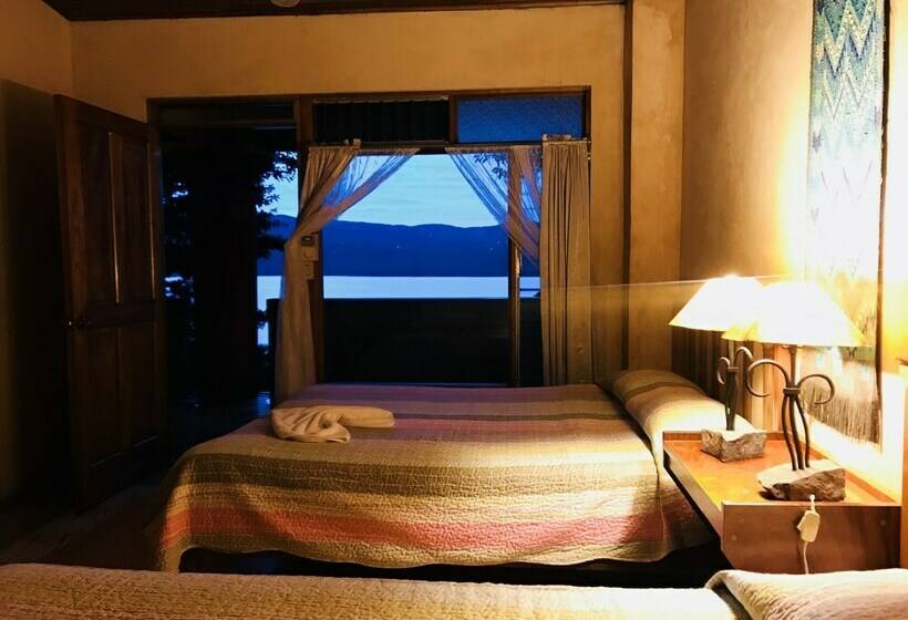 스탠다드 룸 호수 전망, Lake Arenal Jungle Resort & Brewery