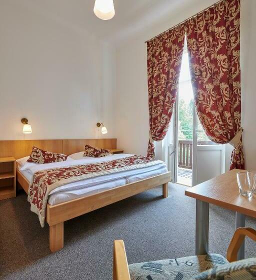 חדר סטנדרט, Mezní Louka