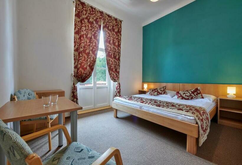 חדר סטנדרט, Mezní Louka