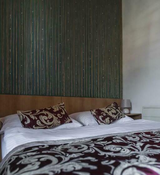 חדר סטנדרט, Mezní Louka