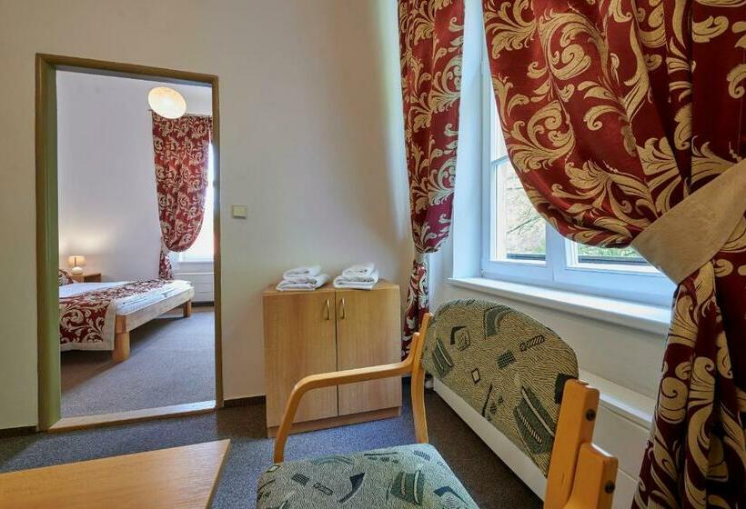 חדר סטנדרט, Mezní Louka