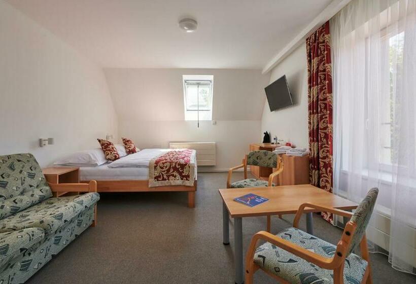 חדר סטנדרט, Mezní Louka