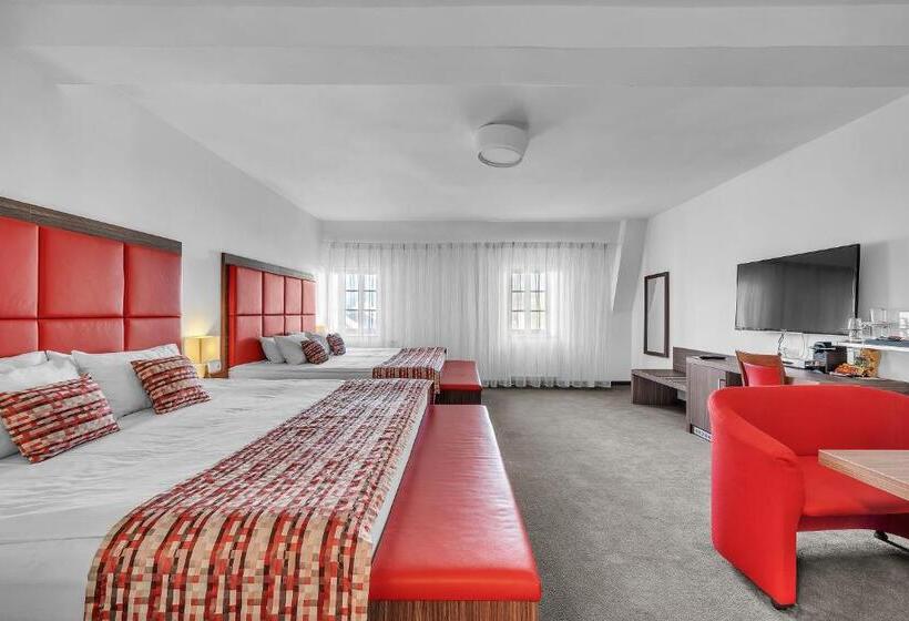 Четырехместный Номер Стандарт, Nelly Kellys