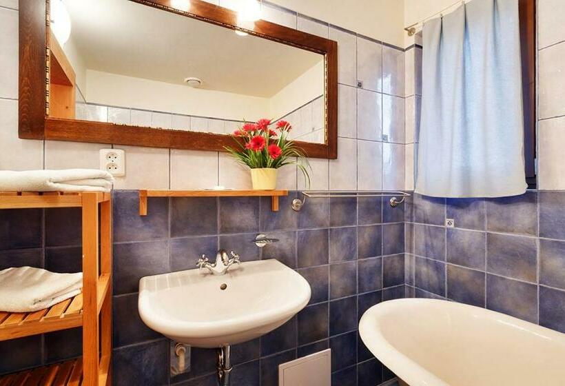 Номер Стандарт, Penzion U Kriveho Psa