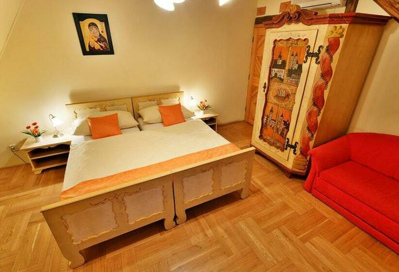 Номер Стандарт, Penzion U Kriveho Psa