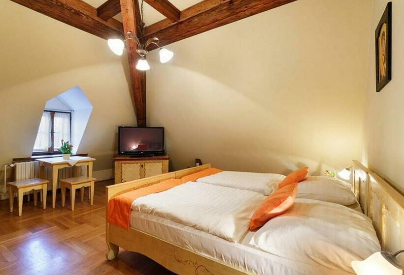 Номер Стандарт, Penzion U Kriveho Psa